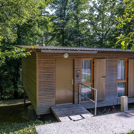 Villa Les Charmes C38 - Le Val Joly Eppe-Sauvage Exterior foto