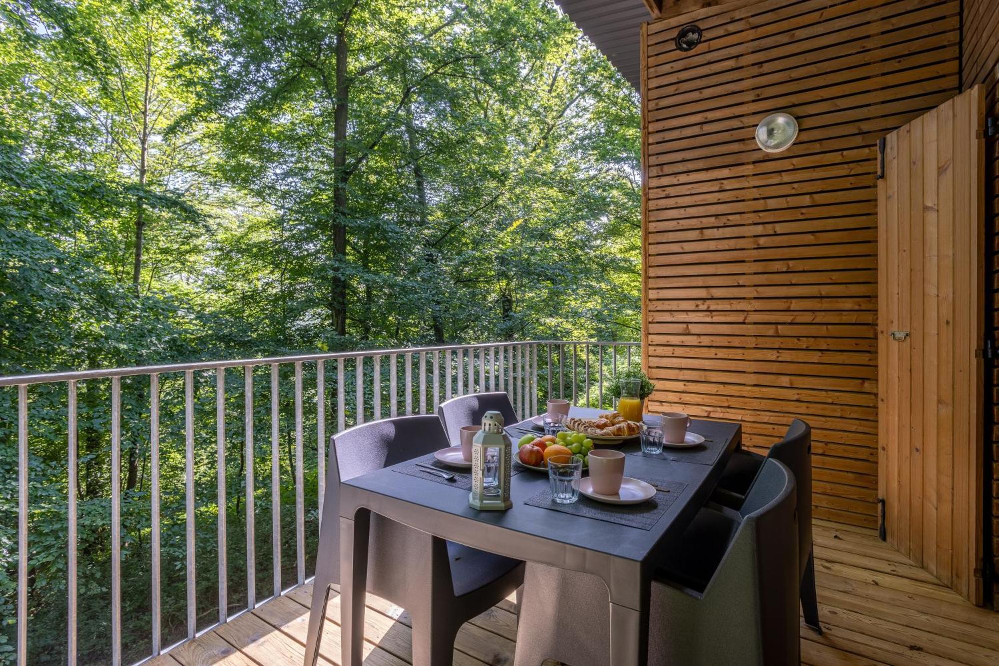 Villa Les Charmes C38 - Le Val Joly Eppe-Sauvage Exterior foto